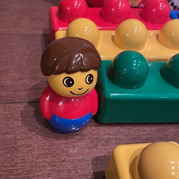 Lego Duplo Baby Toy - Picture 3 of 5